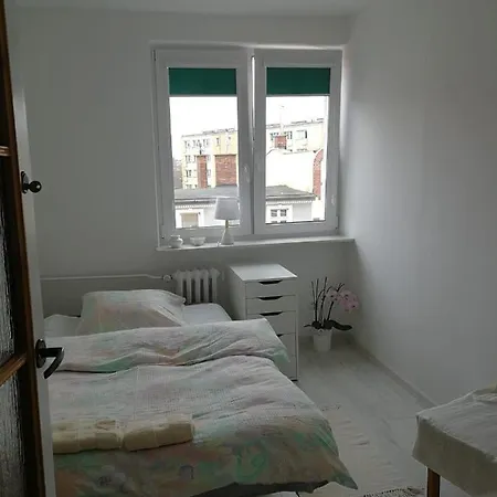 شقة Mieszkanie 3pokoje 50m2 Unii Lubelskiej
